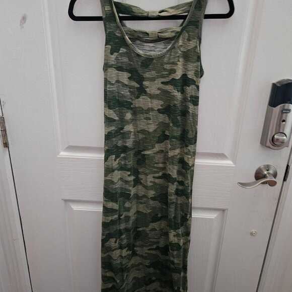 Girl's Camo Sundress - Picture 5 of 5